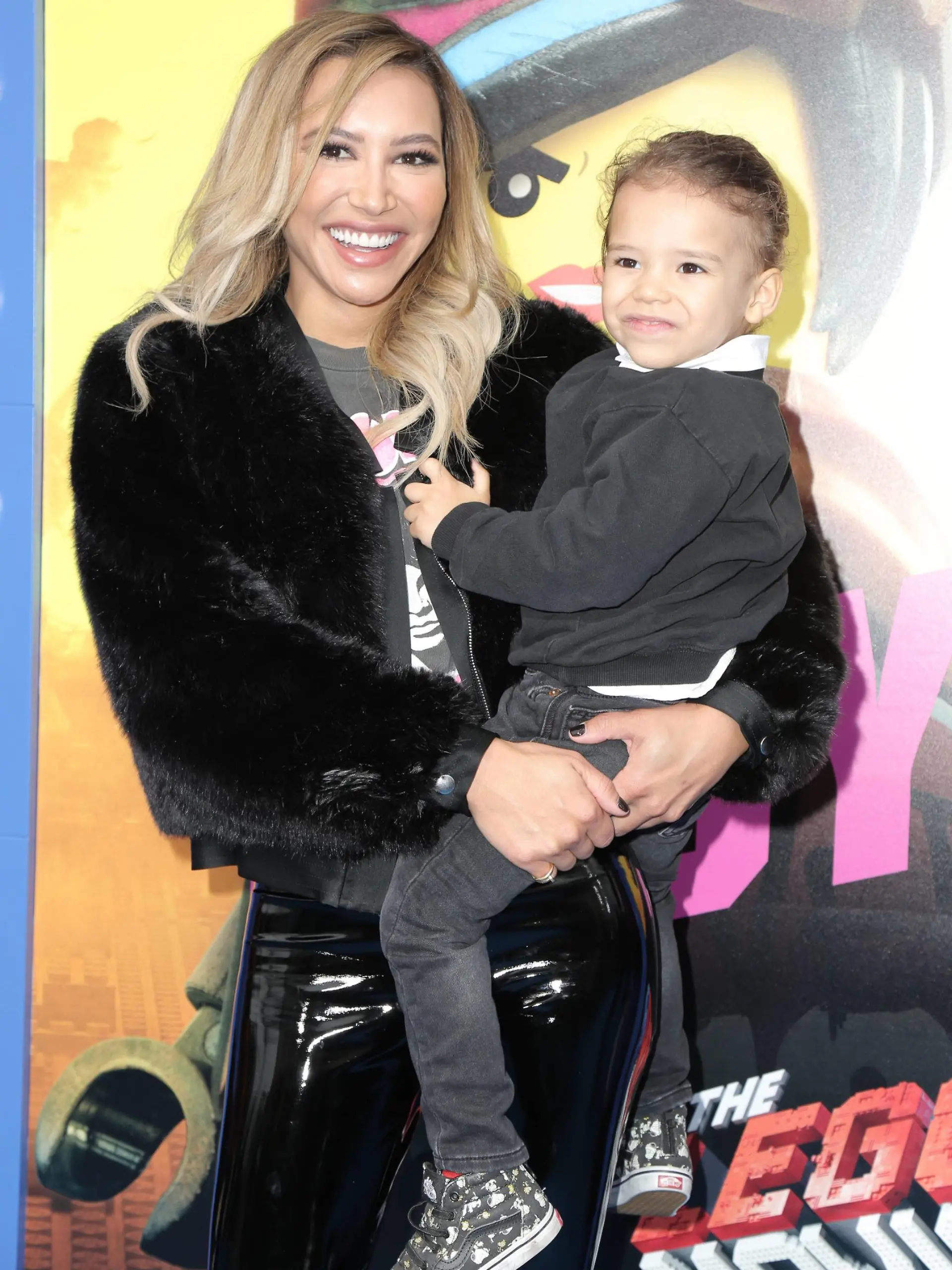  02 February 2019 - Westwood, California - Naya Rivera. ÄThe LEGO Movie 2: The Second PartÄ Los Angeles Premiere held at Regency Village Theatre. Photo Credit: PMA/AdMedia 234876 2019-02-02 Etats-Unis PUBLICATIONxINxGERxAUTxONLY Copyright: xAdMediax STAR_234876_174