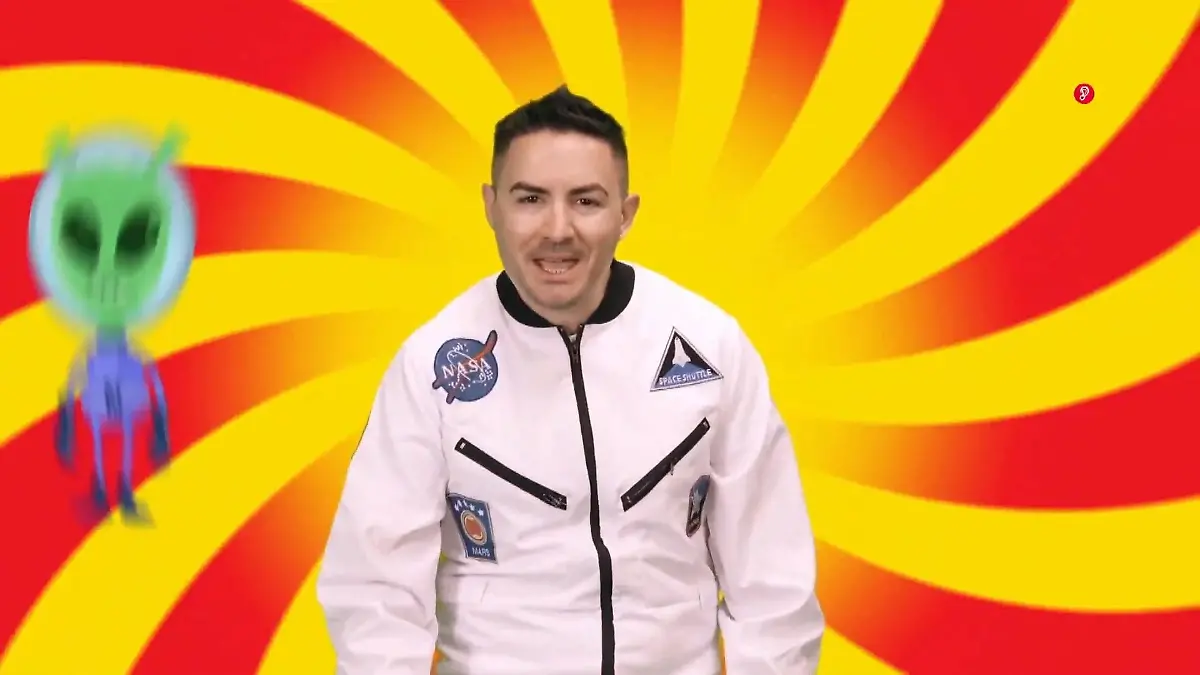 Irgendwie muss man ihn einfach gern haben Menderes singt jetzt Kinderlieder