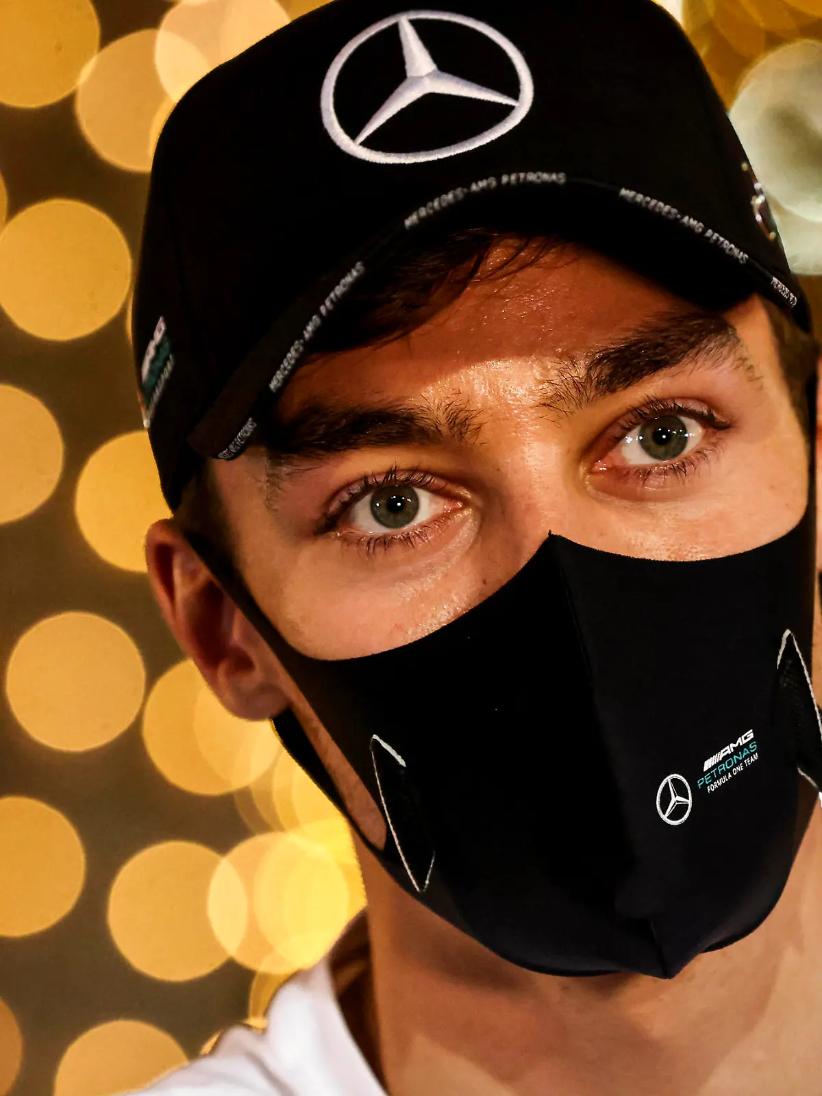 George Russell will Mercedes treu bleiben.