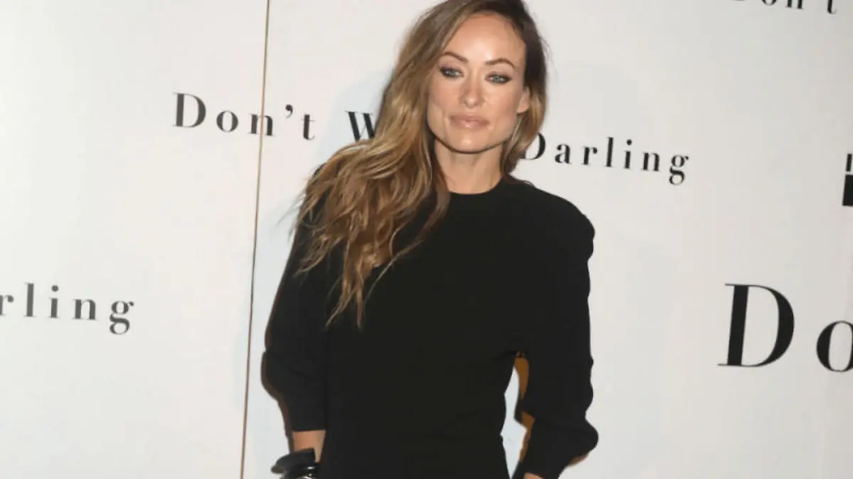 Olivia Wilde: Familienumgestaltung war nicht einfach