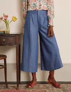 Jeans-Culotte