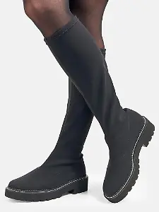 Langschaftstiefel von Paul Green