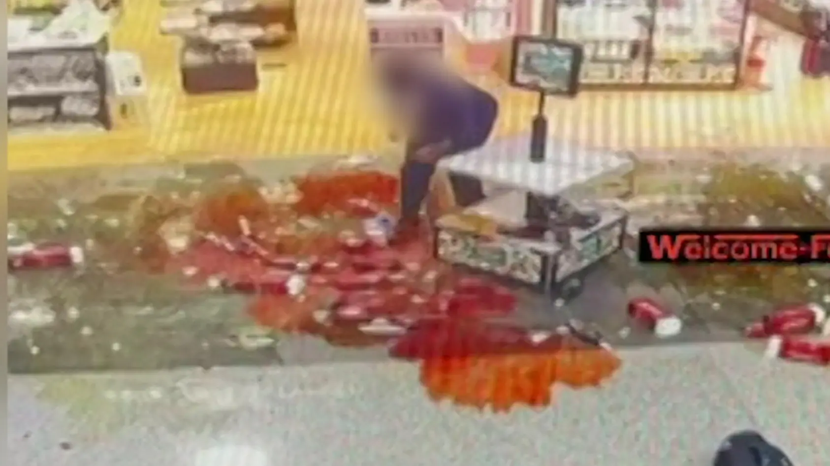 Wegen Kündigung: Frau dreht durch