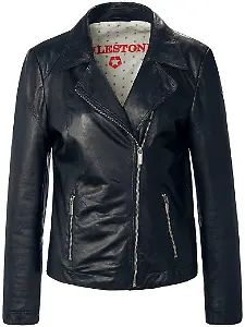 Milestone Lederjacke