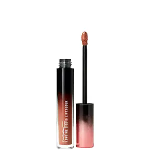 Flüssiger Lippenstift von Mac