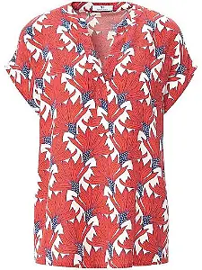 Blusen-Shirt von Peter Hahn