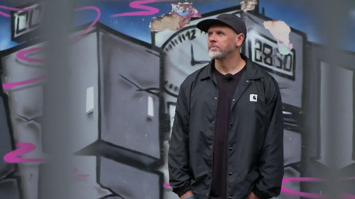 DJ Stylewarz ist eine Ikone in der Hip-Hop-Szene.
