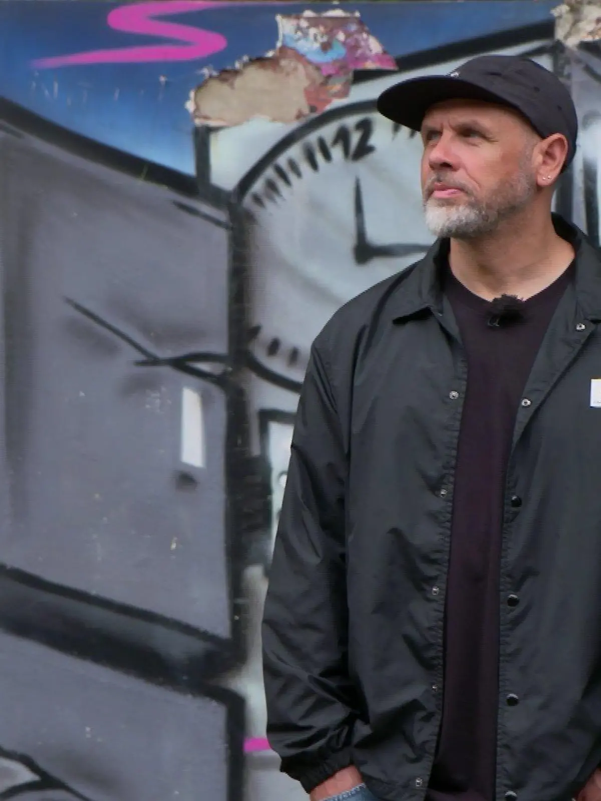 DJ Stylewarz ist eine Ikone in der Hip-Hop-Szene.