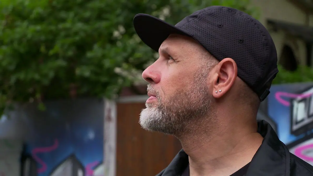 DJ Stylewarz ist eine Ikone in der Hip-Hop-Szene.