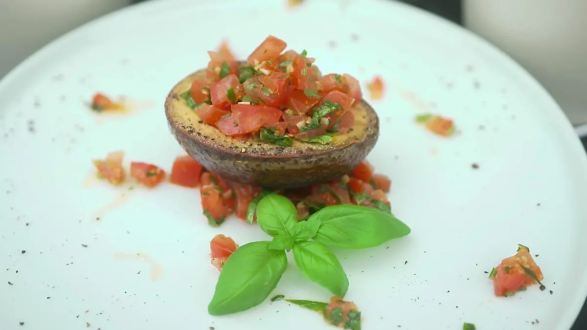 Vegetarische Gerichte vom Grill sind eine außergewöhnliche Alternative zu Bratwurst und Steak.