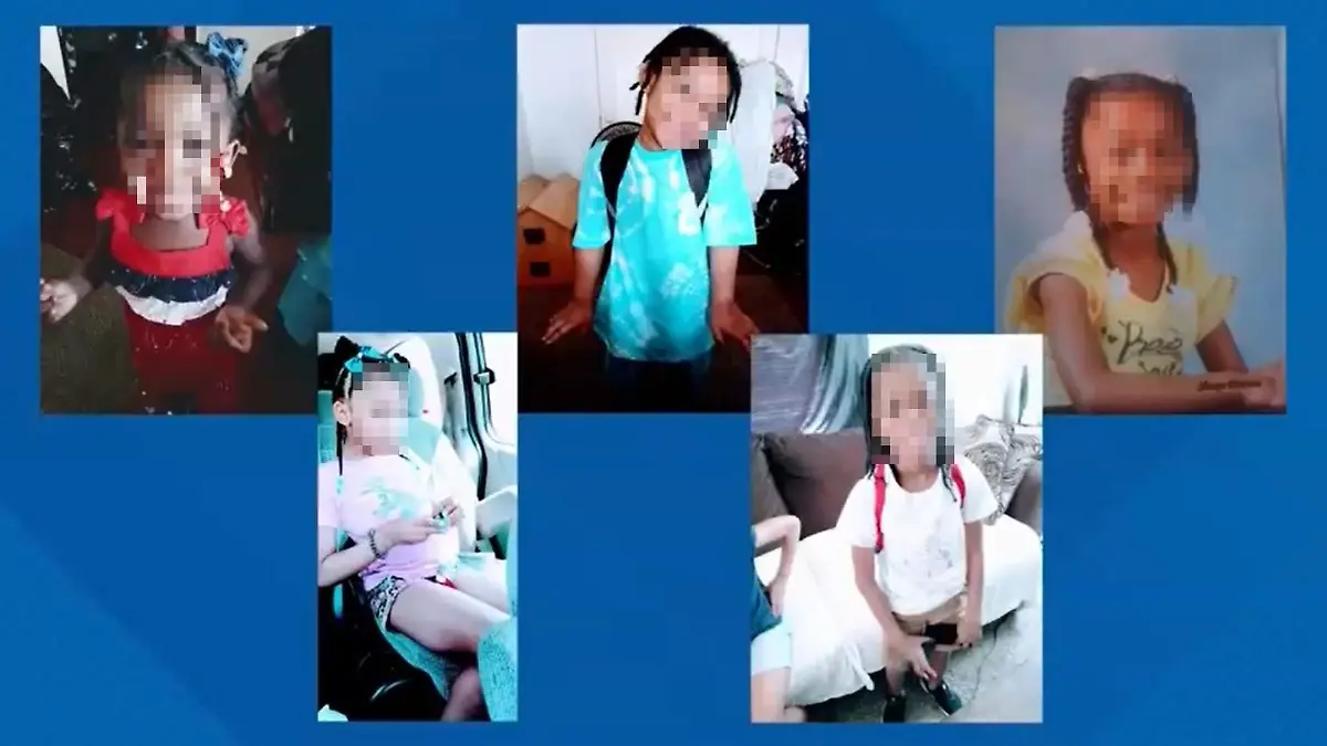 Illinois (USA) Fünf kleine Kinder sterben bei Hausbrand