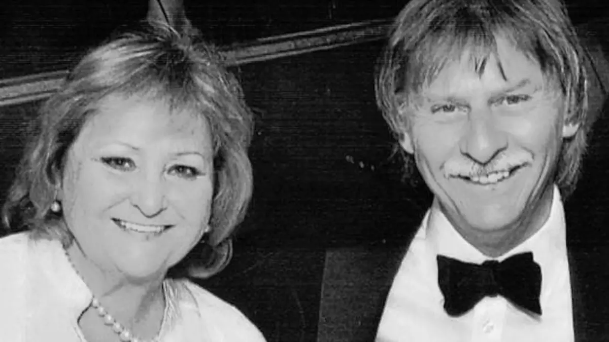 John und May Cropley