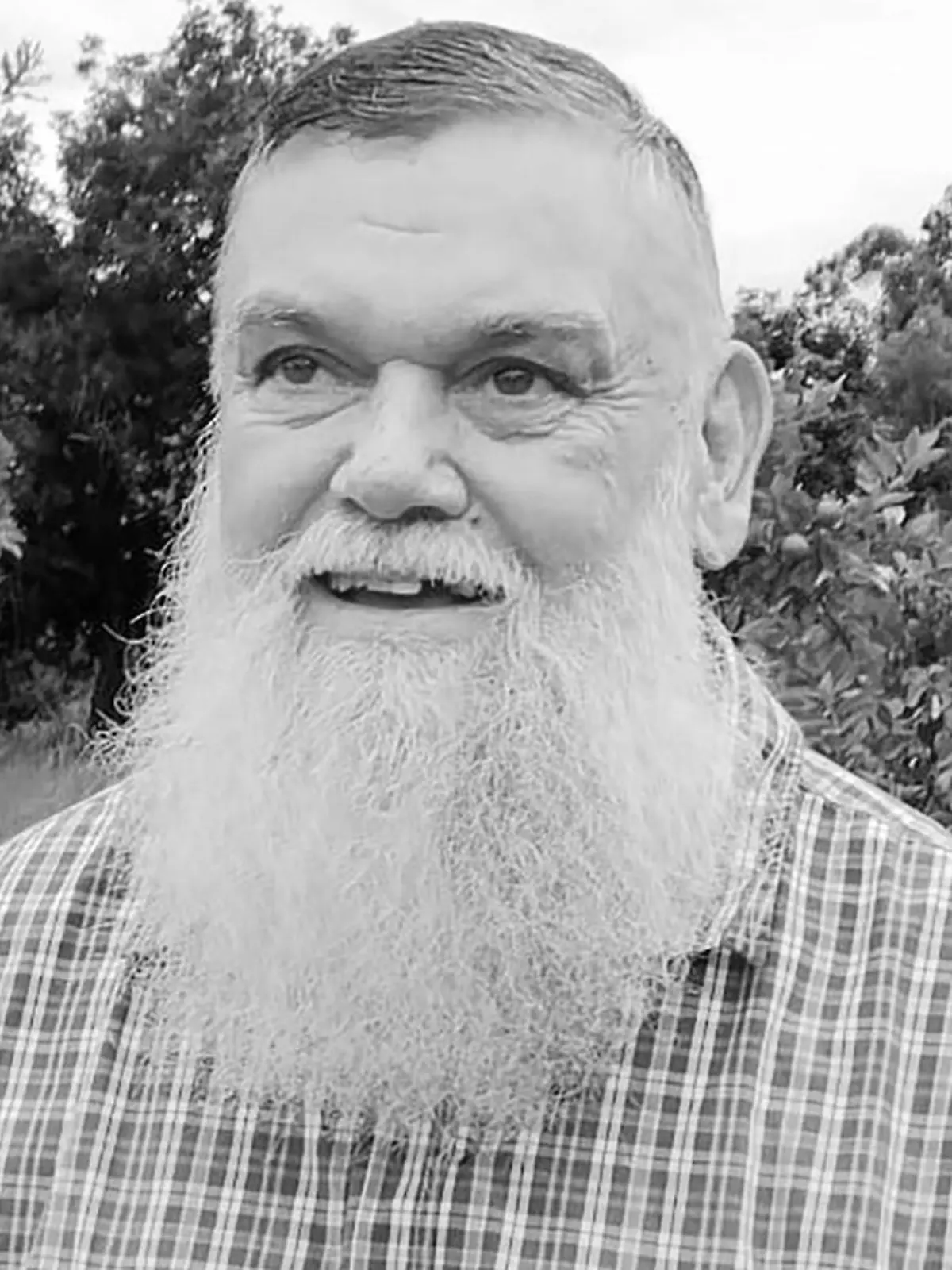 Werner (64) aus Südafrika