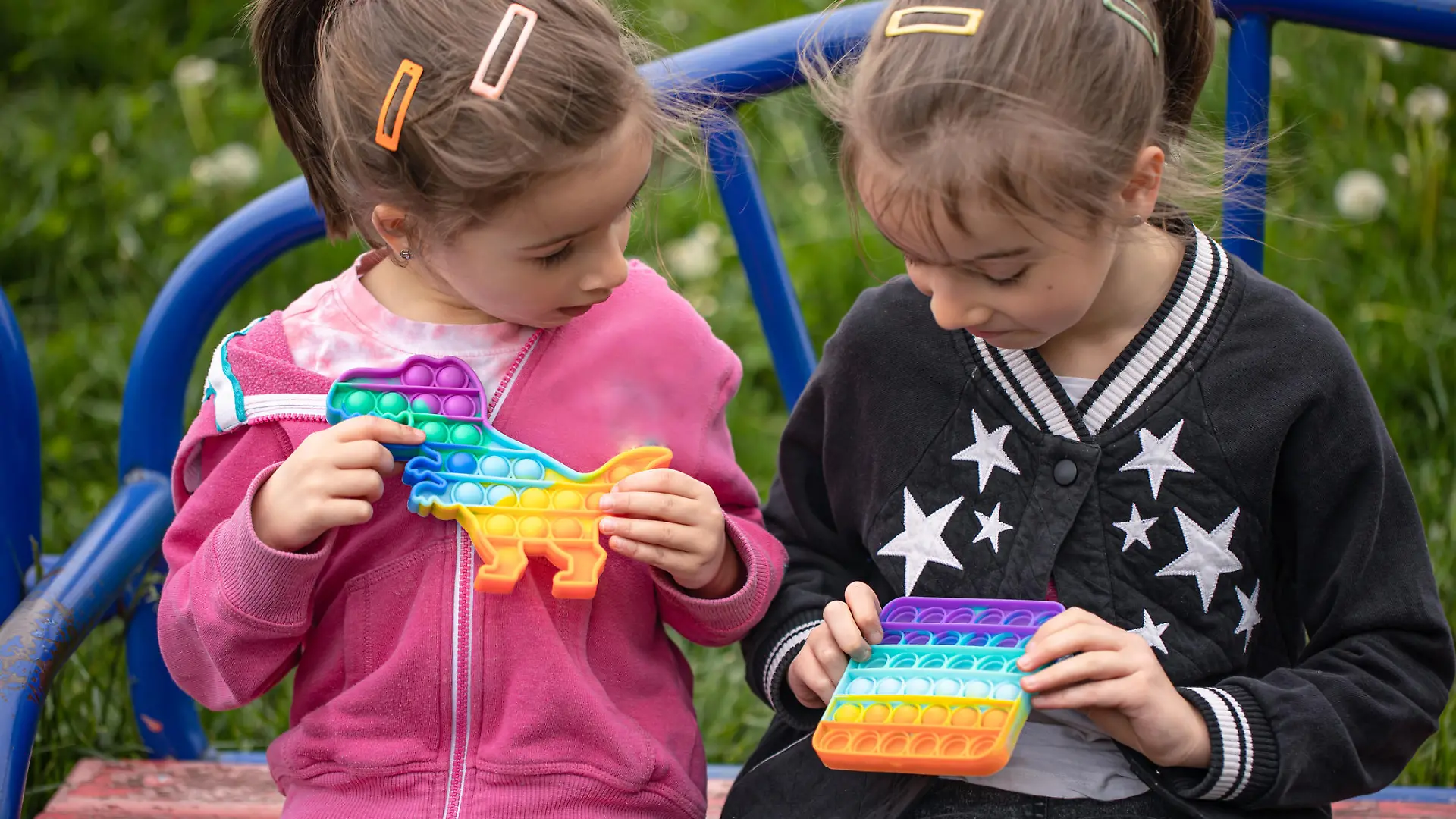 Push it: In der bunten Silikonform stecken coole Spielideen