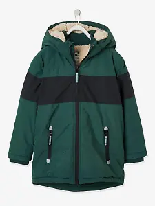 Jungen-Regenjacke Vertbaudet