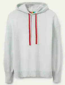 Strick-Hoodie