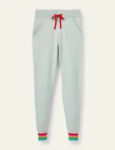 Gestrickte Jogginghose