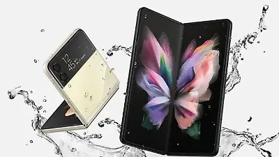 Galaxy Fold 3 & Flip 3 Cashback
