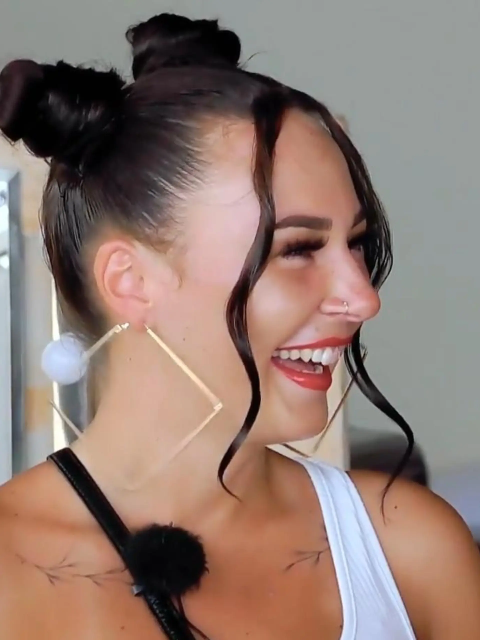 Alessia Herren bei "Kampf der Realitystars" 2021