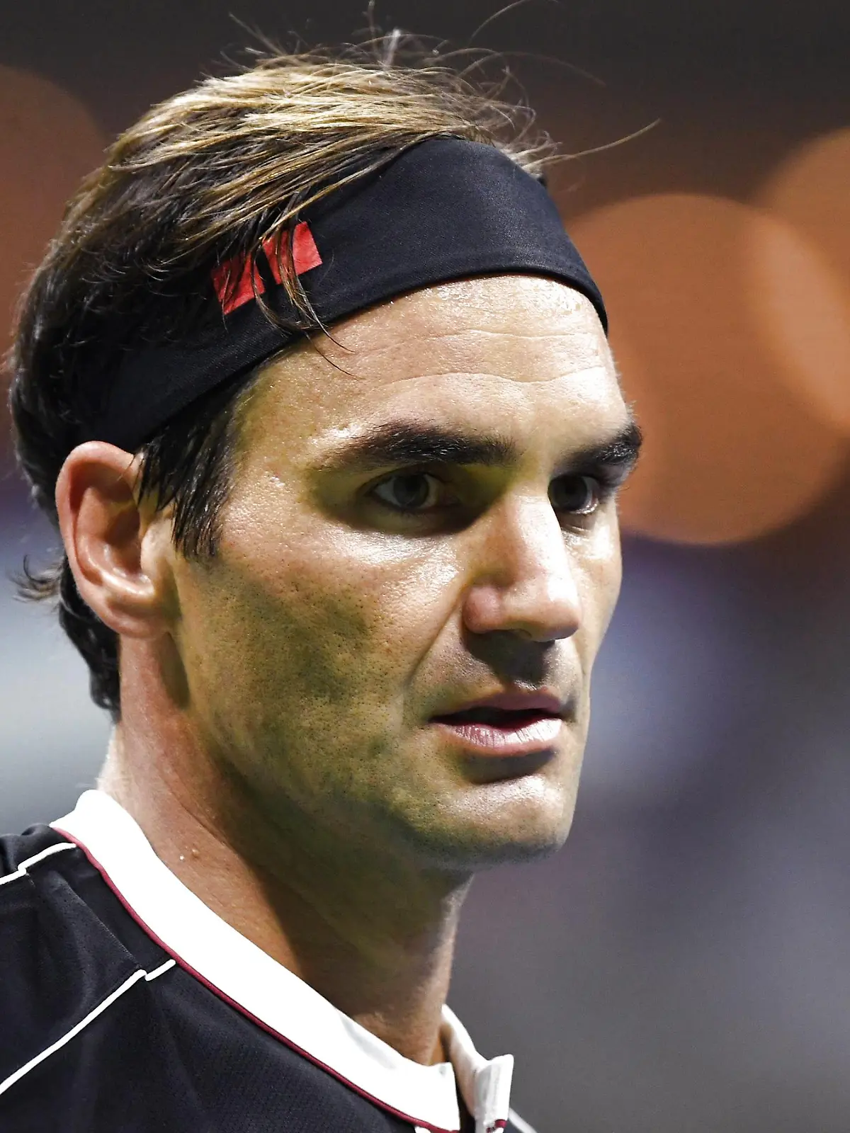  Sport Bilder des Tages US OPEN 2019 Roger Federer , Switzerland *** US OPEN 2019 Roger Federer , Switzerland
