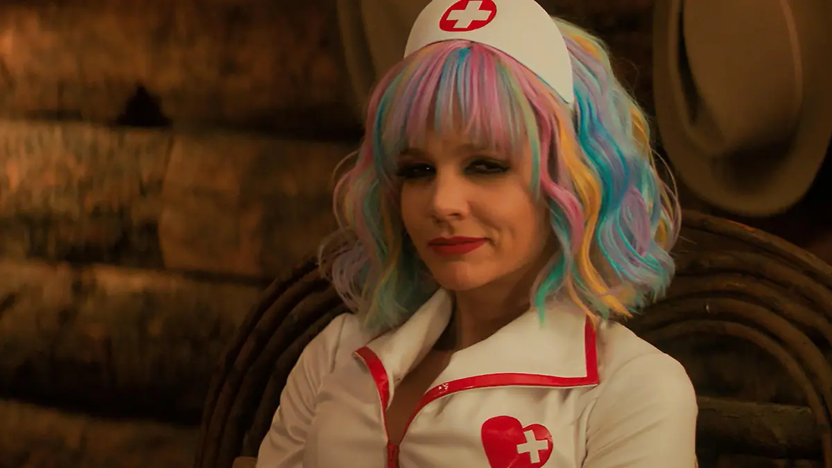Carey Mulligan stars as "Cassandra" in director Emerald Fennell’s PROMISING YOUNG WOMAN, a Focus Features release.  
Credit: Courtesy of Focus Features