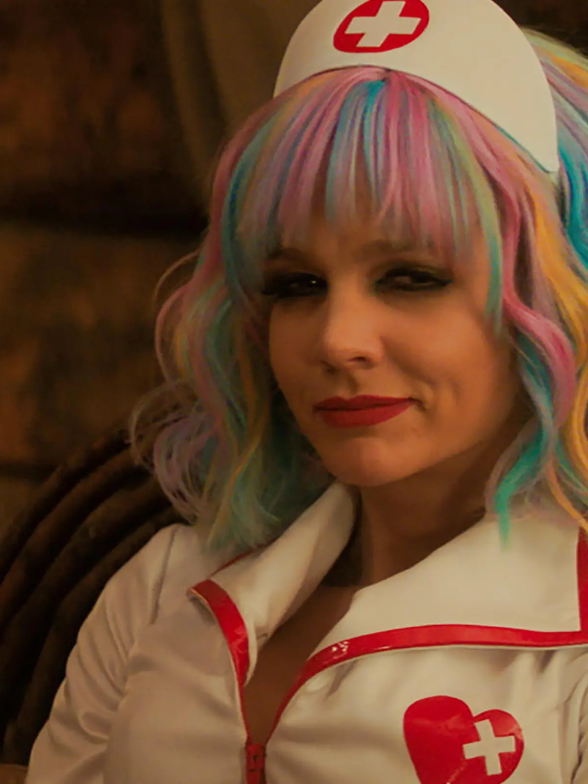 Carey Mulligan stars as "Cassandra" in director Emerald Fennell’s PROMISING YOUNG WOMAN, a Focus Features release.  
Credit: Courtesy of Focus Features