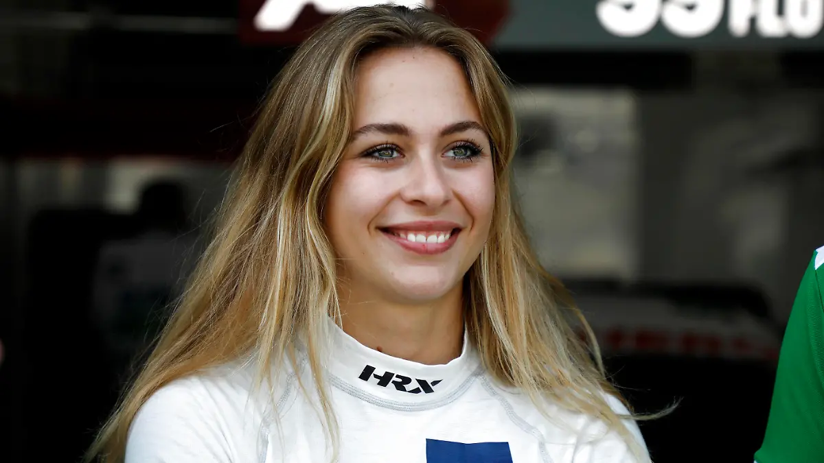  DTM 2021 DTM, Lauf 3&4, Lausitzring, 23.-25. Juli 2021, Sophia Flörsch, Abt Sportsline. Schipkau Lausitzring *** DTM 2021 DTM, Race 3 4, Lausitzring, 23 25 July 2021, Sophia Flörsch, Abt Sportsline Schipkau Lausitzring