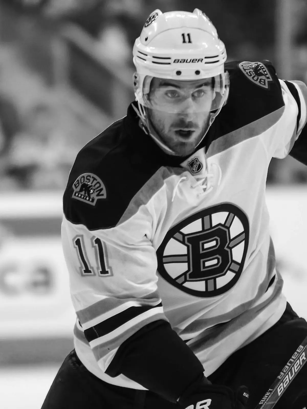 17 Oct 2016 Bruins Jimmy Hayes (11) during the Winnipeg Jets vs Boston Bruins game at the MTS Centre in Winnipeg MB. (Photo by Terry Lee/Icon Sportswire) NHL Eishockey Herren USA OCT 17 Bruins at Jets PUBLICATIONxINxGERxSUIxAUTxHUNxRUSxSWExNORxONLY Icon26727805

17 OCT 2016 Bruins Jimmy Hayes 11 during The Winnipeg Jets vs Boston Bruins Game AT The MTS Centre in Winnipeg MB Photo by Terry Lee Icon Sports Wire NHL Ice hockey men USA OCT 17 Bruins AT Jets PUBLICATIONxINxGERxSUIxAUTxHUNxRUSxSWExNORxONLY Icon26727805  