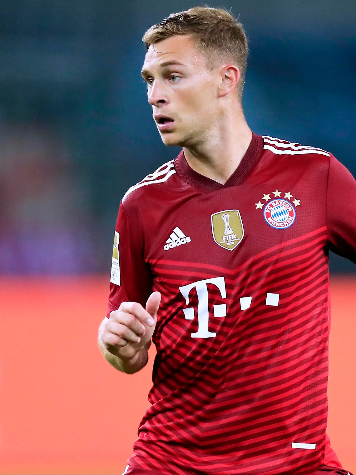 KIMMICH Joshua Team FC Bayern Muenchen 1. Bundesliga Start Saison 2021- 2022 Borussia Moenchengladbach - FC Bayern Muenchen am 13. 08.2021 in Moenchengladbach DFL REGULATIONS PROHIBIT ANY USE OF PHOTOGRAPHS as IMAGE SEQUENCES and/or QUASI-VIDEO *** KIMMICH Joshua Team FC Bayern Muenchen 1 Bundesliga Start Season 2021 2022 Borussia Moenchengladbach FC Bayern Muenchen on 13 08 2021 in Moenchengladbach DFL REGULATIONS PROHIBIT ANY USE OF PHOTOGRAPHS as IMAGE SEQUENCES and or QUASI VIDEO 