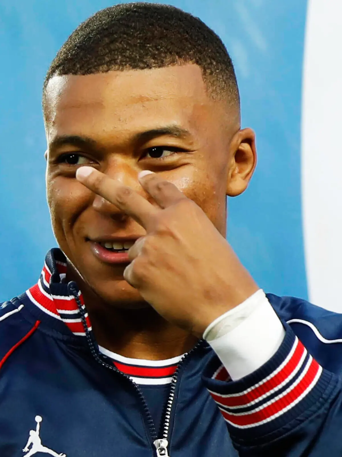 Paris Saint Germain v RC Strasbourg - Ligue 1 Uber Eats Paris Saint-Germain s French forward Kylian Mbappe during the French L1 football match between Paris Saint-Germain and Racing Club Strasbourg at the Parc des Princes stadium in Paris on August 14, 2021. Paris France taamallah-notitle210814_np9Ma PUBLICATIONxNOTxINxFRA Copyright: xMehdixTaamallahx 