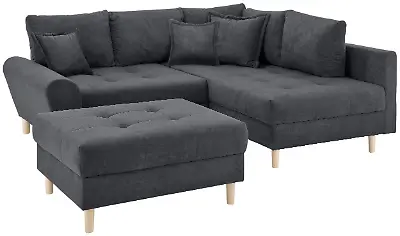 Ecksofa von Home affaire