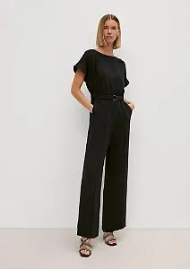 Overall mit Raffung