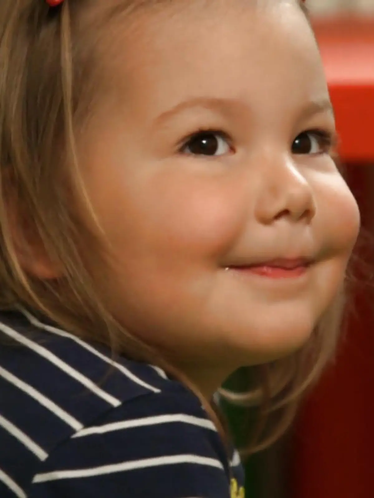 Bild zu: "So geht es SMA-Patientin Hannah heute"