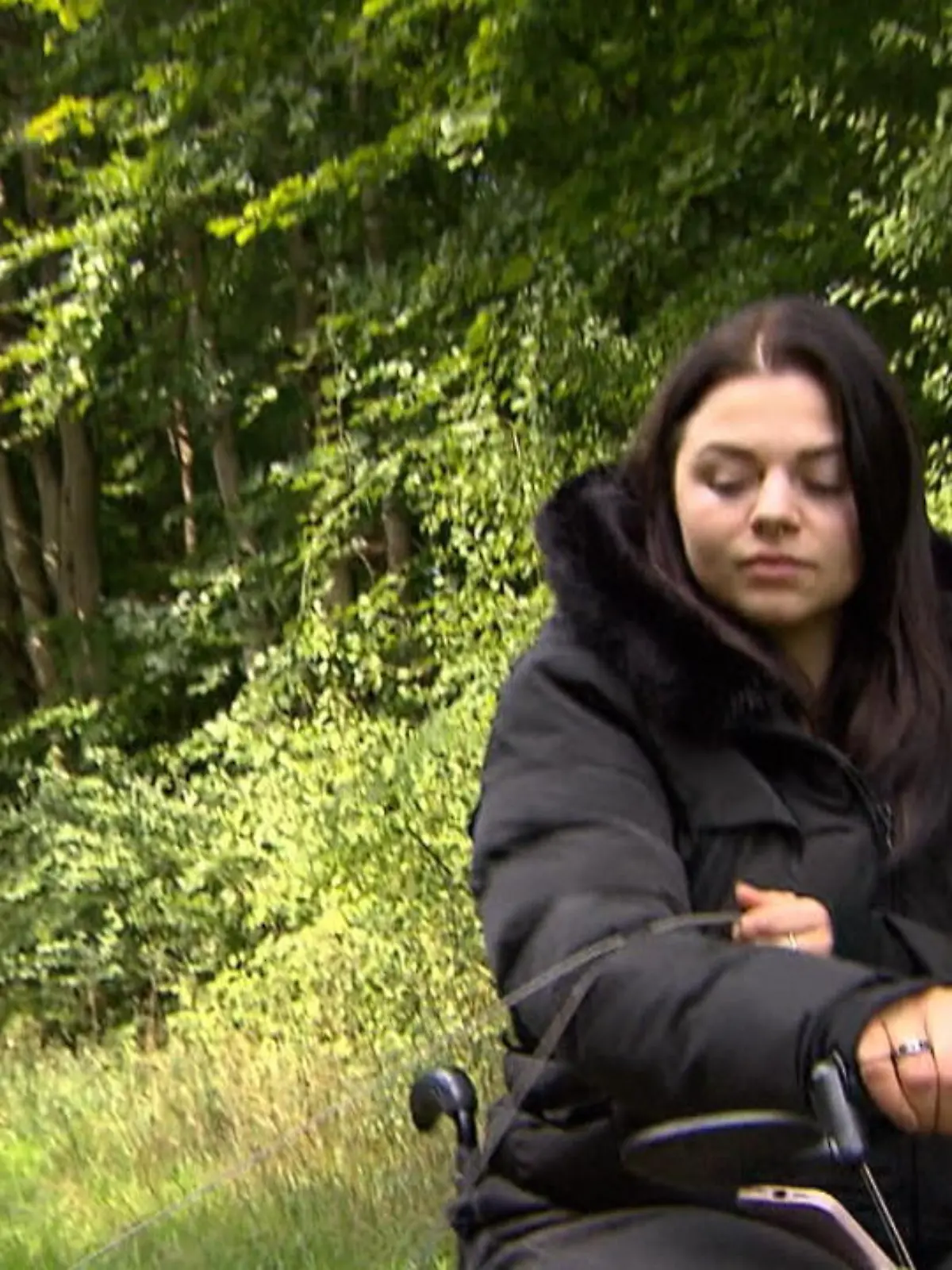 Bild zu: "Kölnerin will Mut machen"