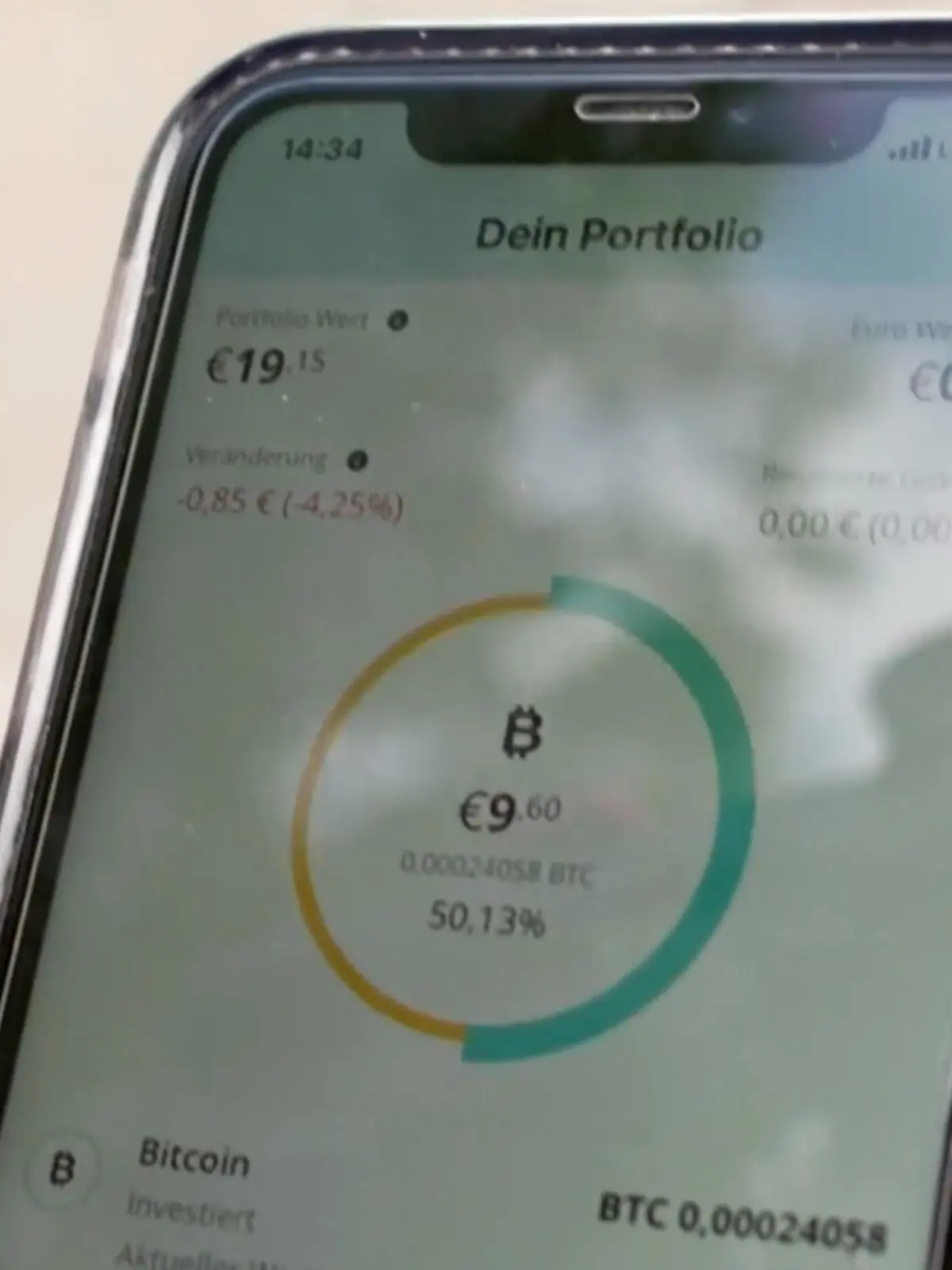 Bild zu: "In nur 4 Schritten Bitcoins kaufen"