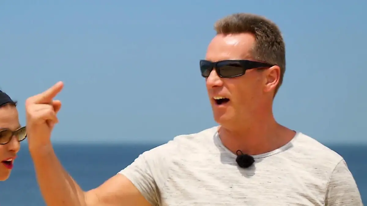 Jürgen Milski rastet komplett aus Bei "Kampf der Realitystars"