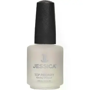 Jessica Top Priority Topcoat