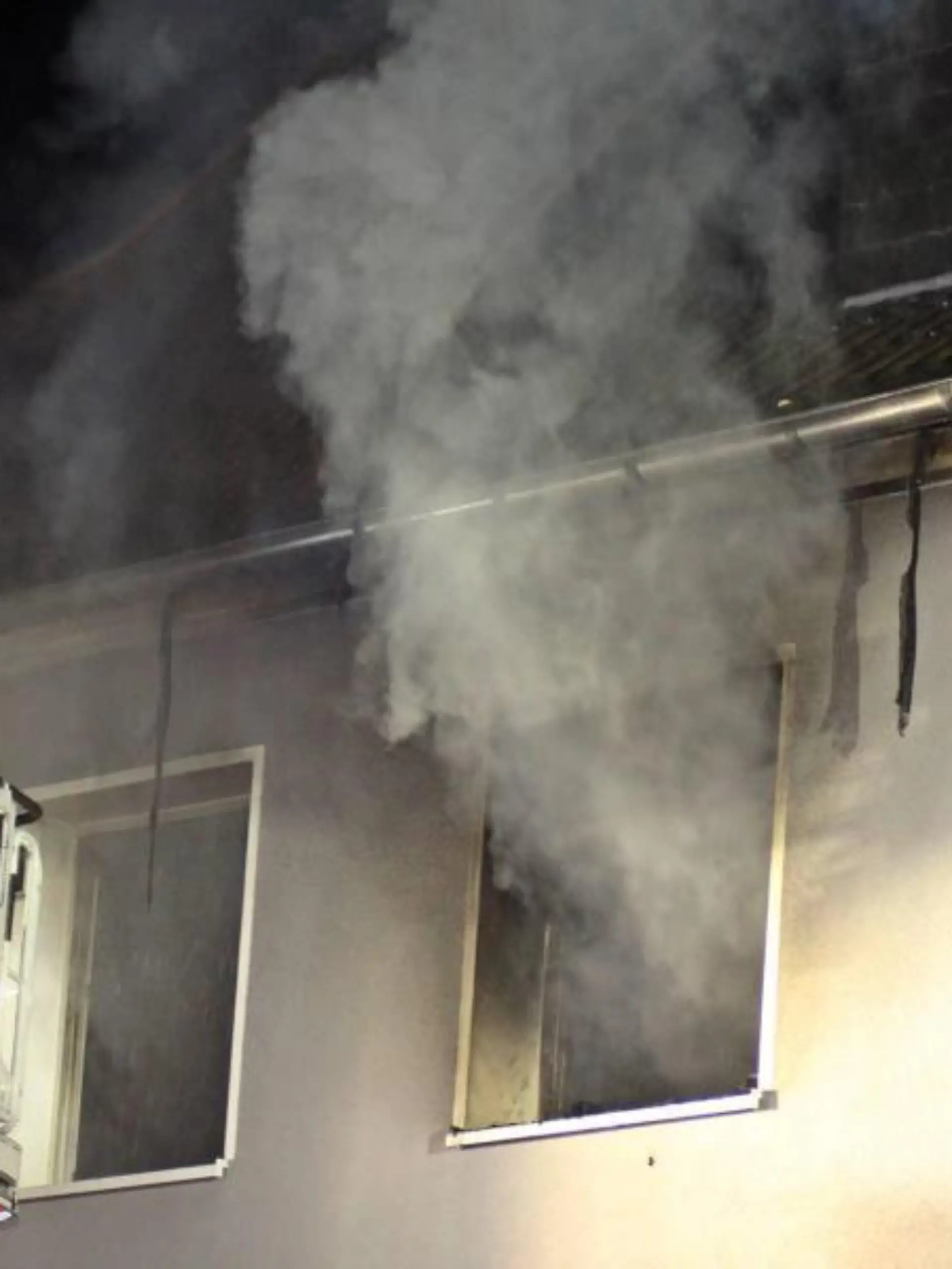 Wohnungsbrand in Solingen