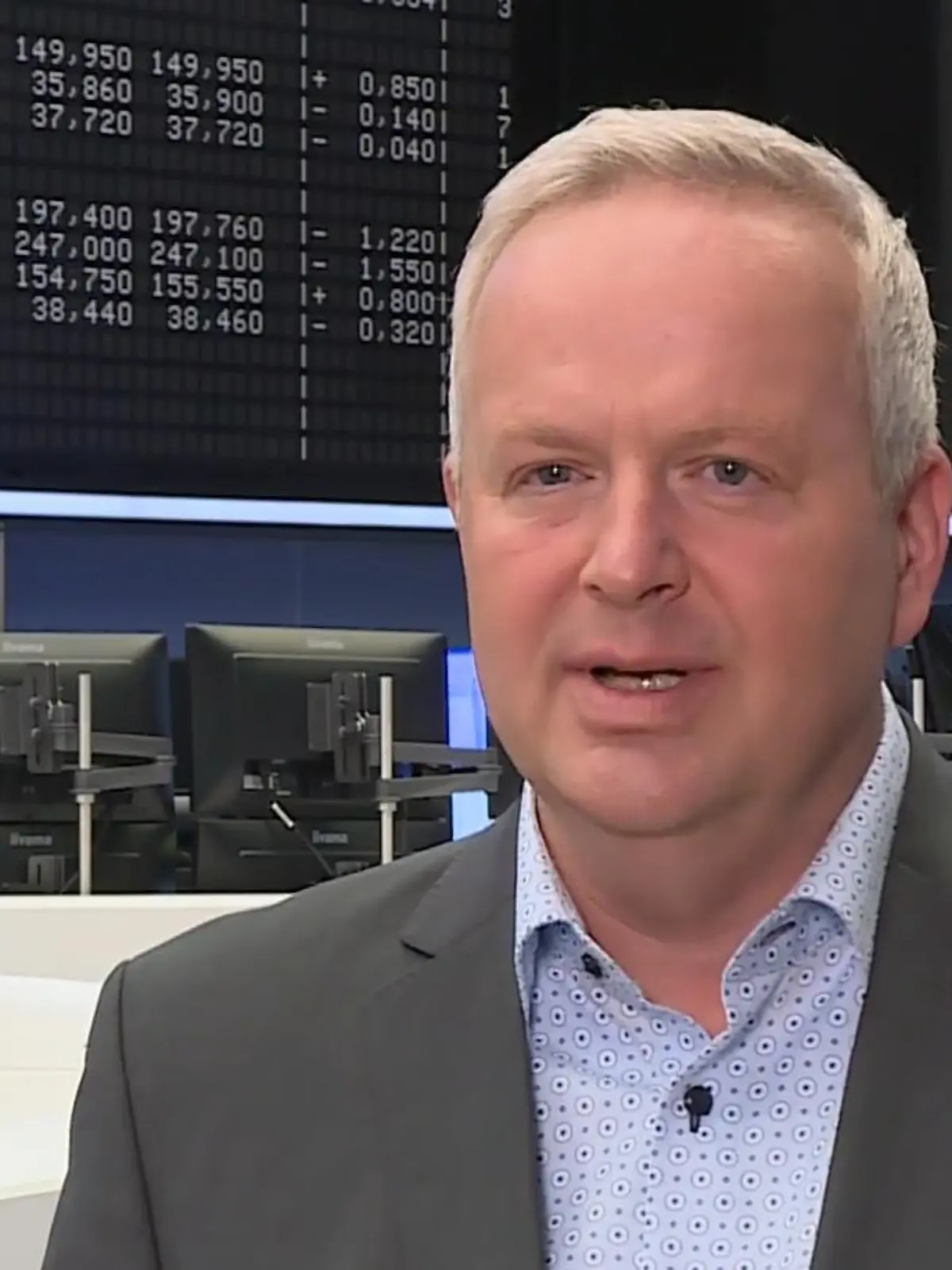 Bild zu: "RTL-Börsenexperte erklärt neuen Dax 40"