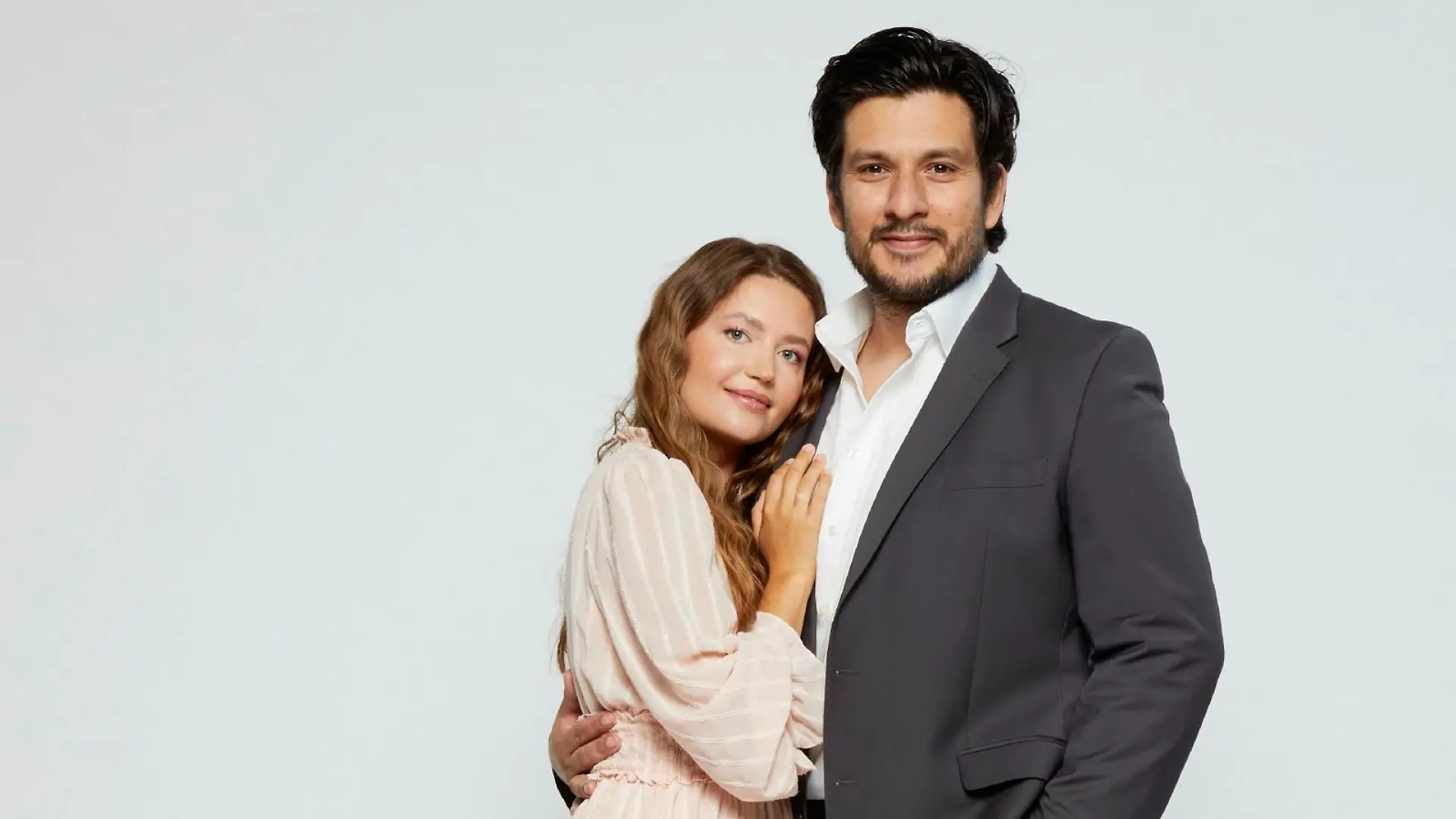 Amrei Haardt und Francisco Medina
Die Verwendung des sendungsbezogenen Materials ist nur mit dem Hinweis und Verlinkung auf TVNOW gestattet.
