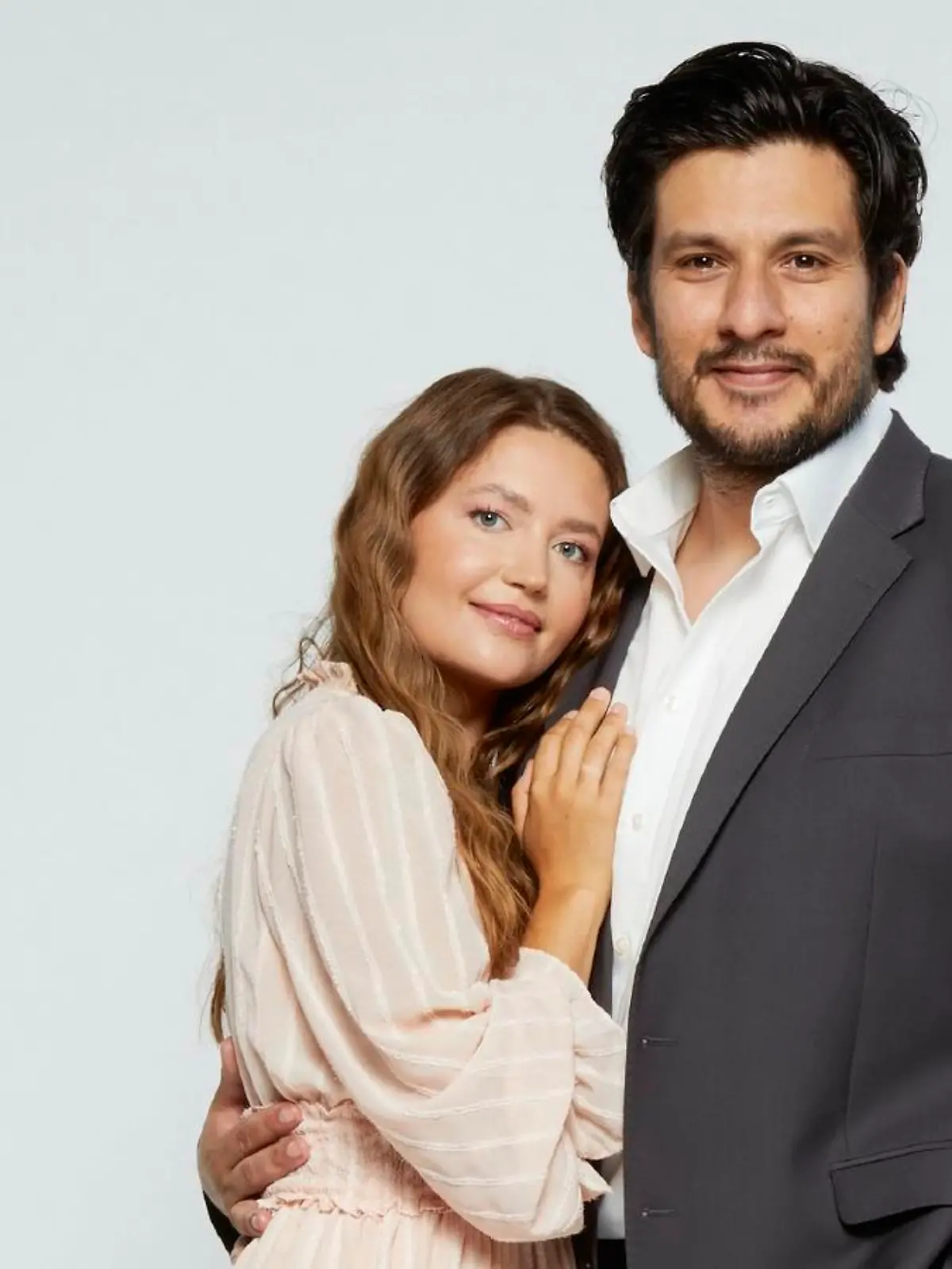 Amrei Haardt und Francisco Medina

Die Verwendung des sendungsbezogenen Materials ist nur mit dem Hinweis und Verlinkung auf TVNOW gestattet.