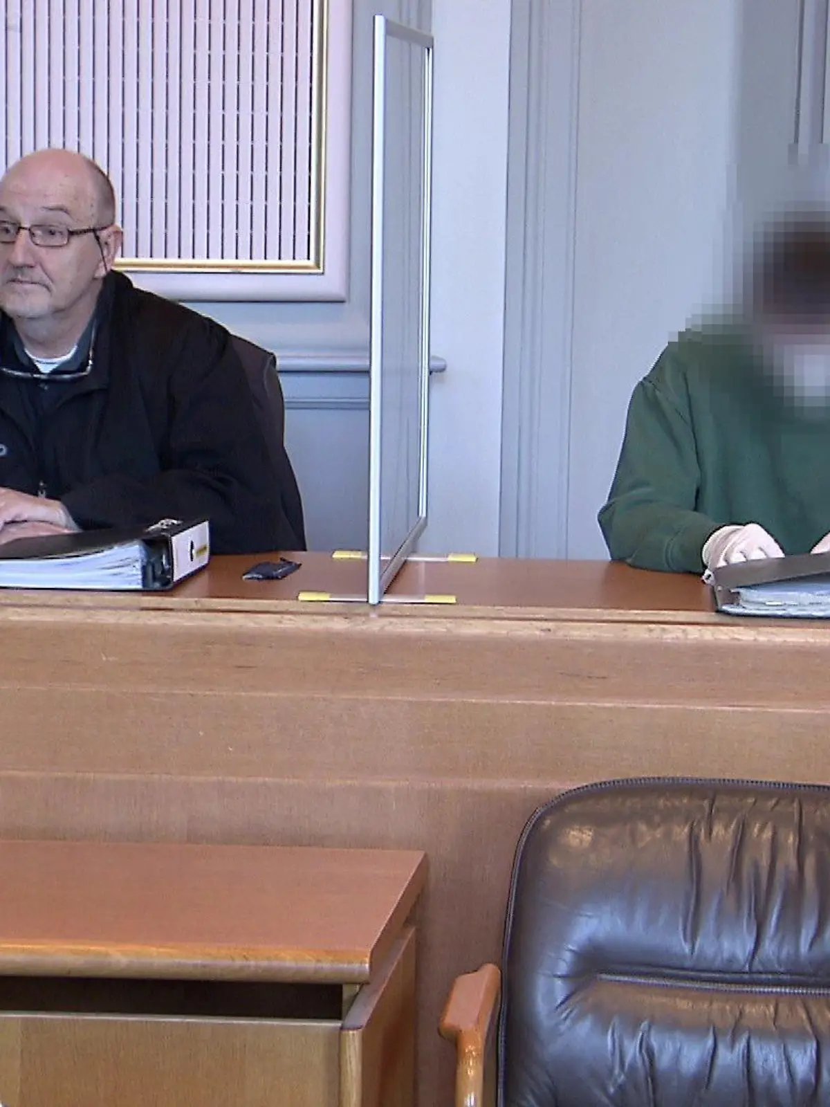 Prozess Frauenmorde Rendsburg.