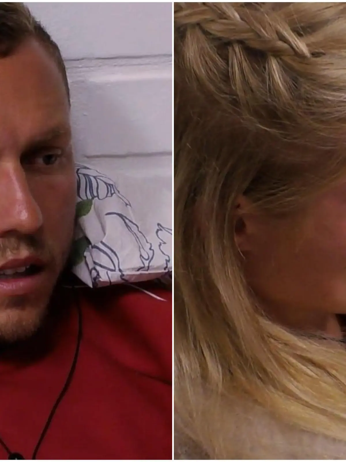 Patrick Romer bringt Antonia Hemmer im Sommerhaus mal wieder zum Weinen.