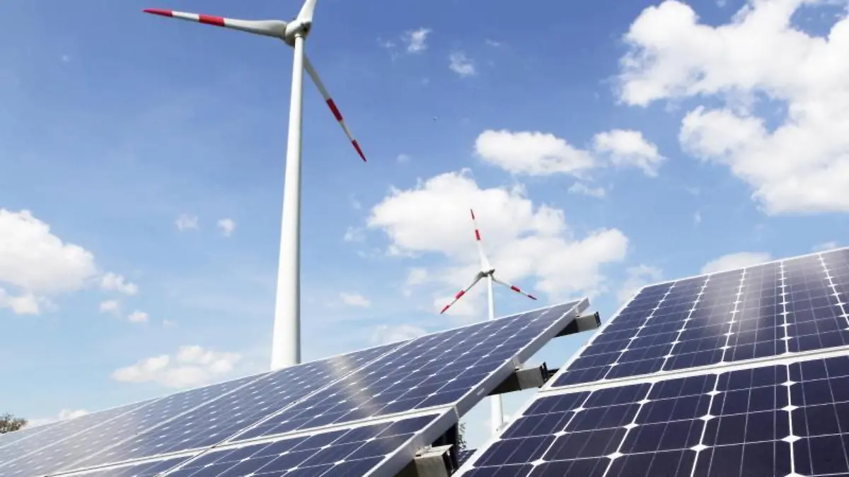 Erneuerbare Energie