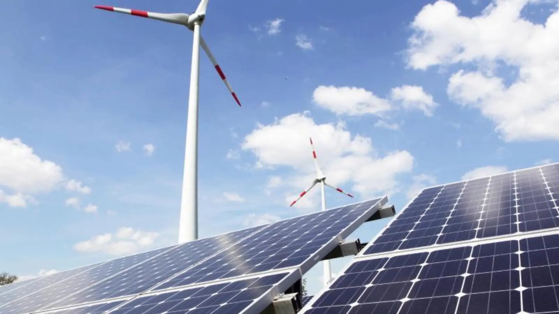 Erneuerbare Energie