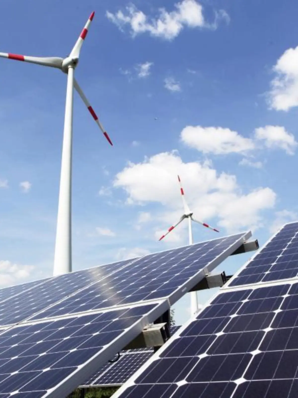 Erneuerbare Energie