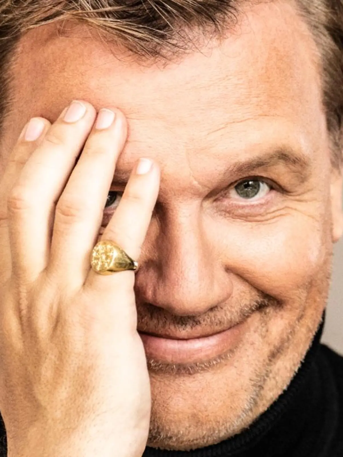 Der Deutsche Fernsehpreis: Hape Kerkeling erhält den Ehrenpreis der Stifter.

Die Verwendung des sendungsbezogenen Materials ist nur mit dem Hinweis und Verlinkung auf TVNOW gestattet.