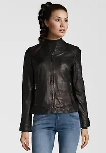 Lederjacke "Rosalie" von 7Eleven