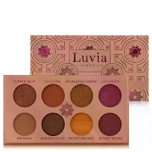 Luvia Sun Set Lidschattenpalette