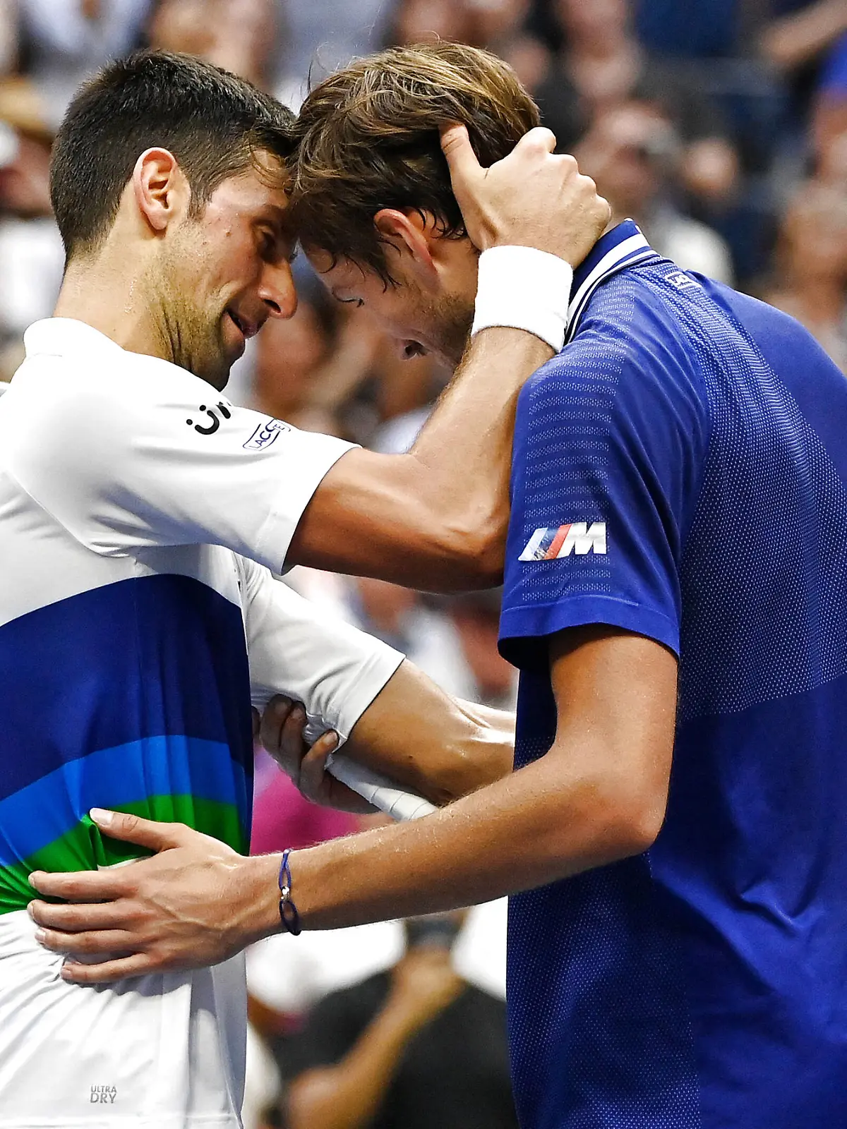 2021 US Open Men s Single Final Winner Daniil Medvedev ,Russia Daniil Medvedev and Novak Djokovic ,Serbia *** 2021 US Open Men s Single Final Winner Daniil Medvedev ,Russia Daniil Medvedev and Novak Djokovic ,Serbia 